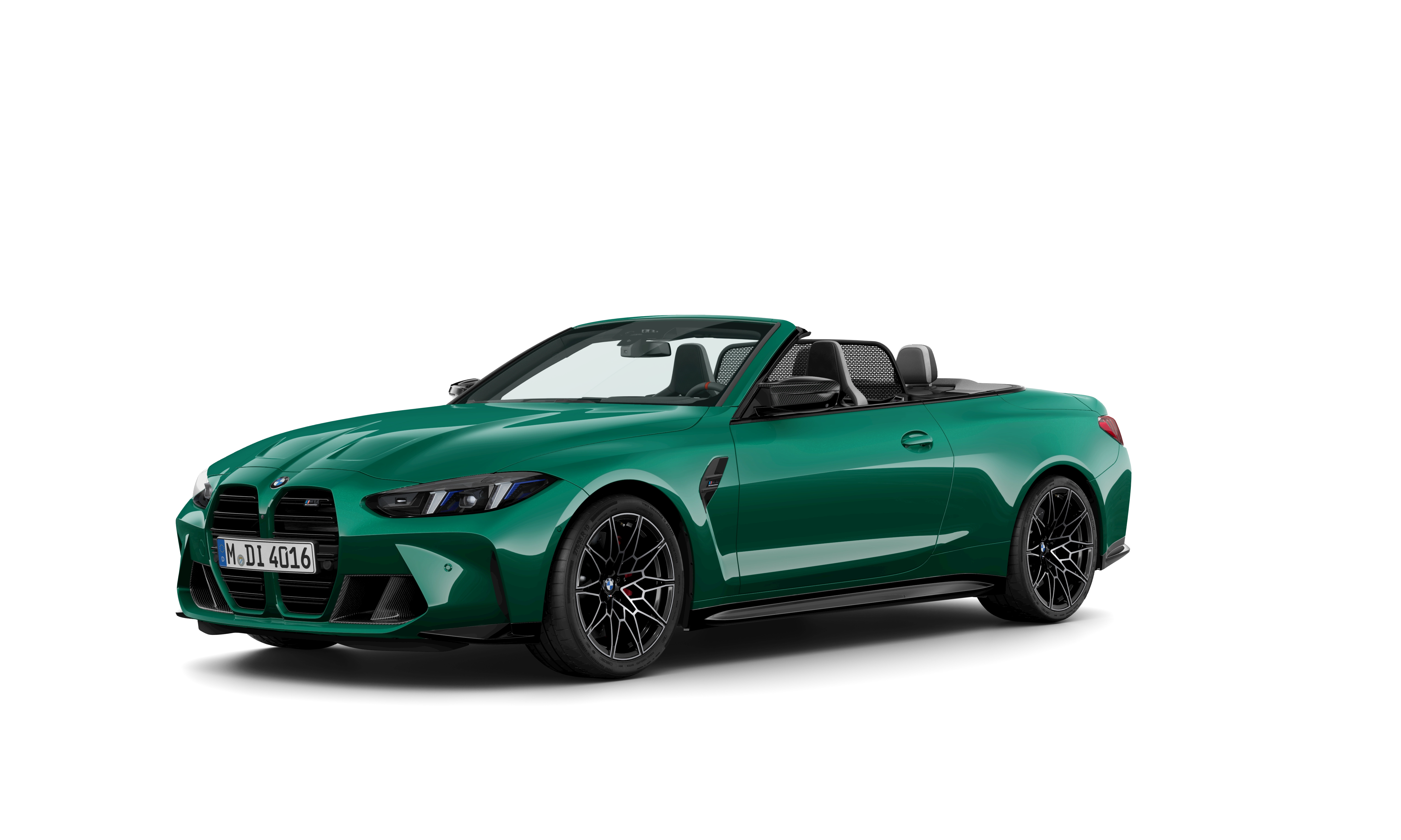 Seri M4 Competition Convertible M xDrive